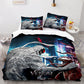 Symbiote Fusion Complete Bed Set (4 Items)
