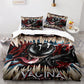 Venomous Shadows Premium Bedding Quartet