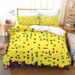 80s Arcade Tetris Bed Set