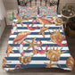 Pirate Ship Adventure Bedding Set - Sail into Dreams