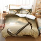 Ocean Explorer Anchor Bedding 4-Piece Set