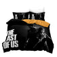 Post-Pandemic Sanctuary Quilt Cover Ensemble