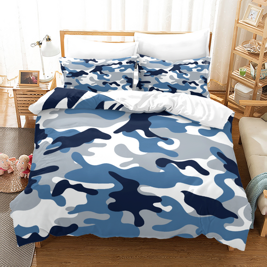 Kids' Adventure Bed Set