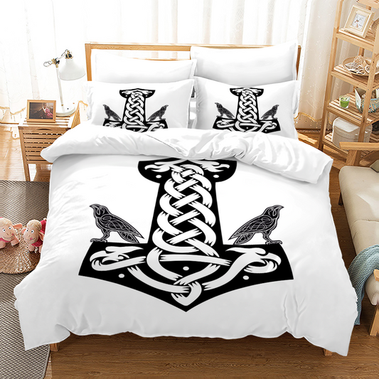 Maritime Anchor Printed Bedding Collection