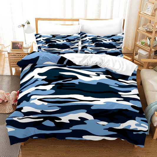 Adventure Ready Bedding