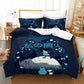 Totoro Celestial Bedding