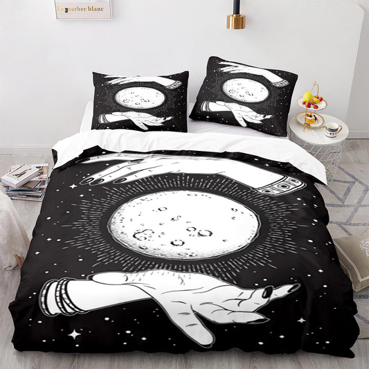 Tarot Dreams 4-Piece Bedding Set