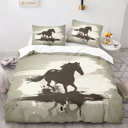Horse Whisperer Sheet Set
