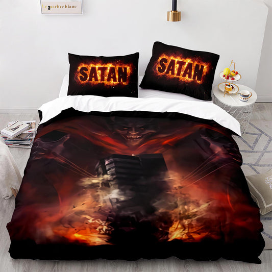 Diabolique Luxe Bedding Ensemble