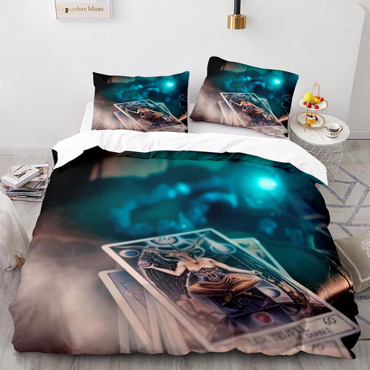 Fortune Teller¡’s Bedding Set