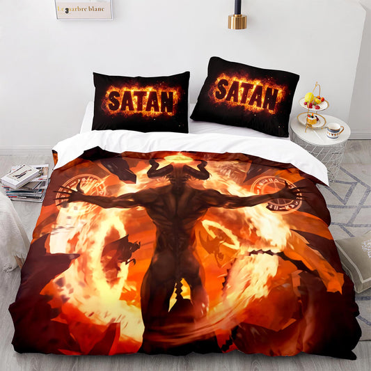 Hadean Throne Bedding Bundle