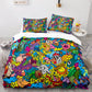 Playful Scribble Bedding Collection