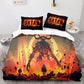 Black Mass Bedding Collection