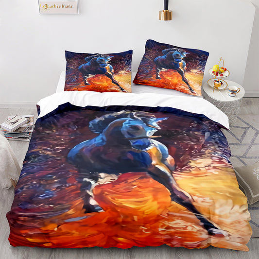 Horse Love 4-Piece Collection