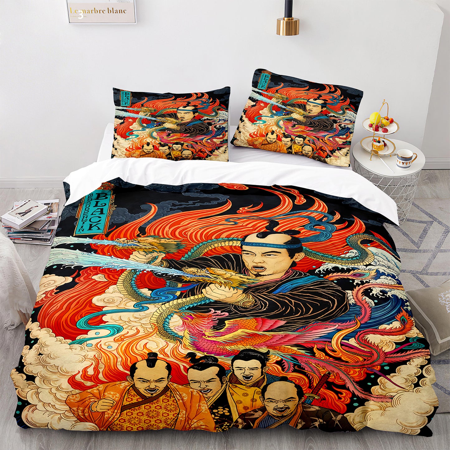 Edo Fireworks Festival Collection