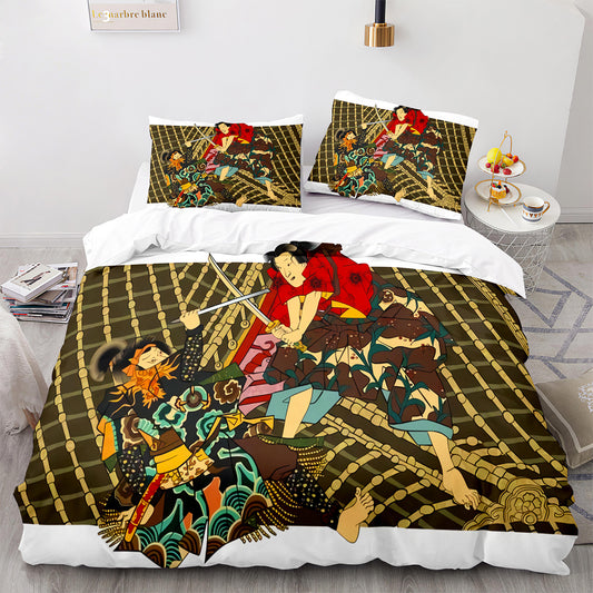 Warrior Kabuto Helm Bedding