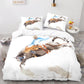 Majestic Stallion Duvet Cover Set