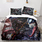 Venom Devourer Bedding Quartet