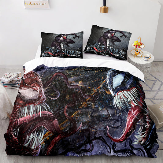 Venom Devourer Bedding Quartet