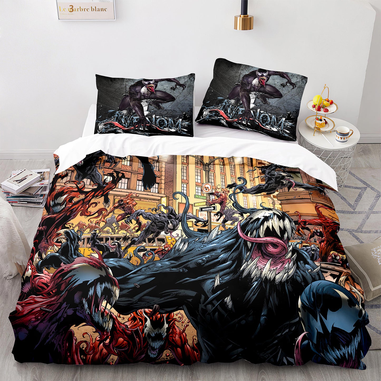 Symbiote Resurgence Collection