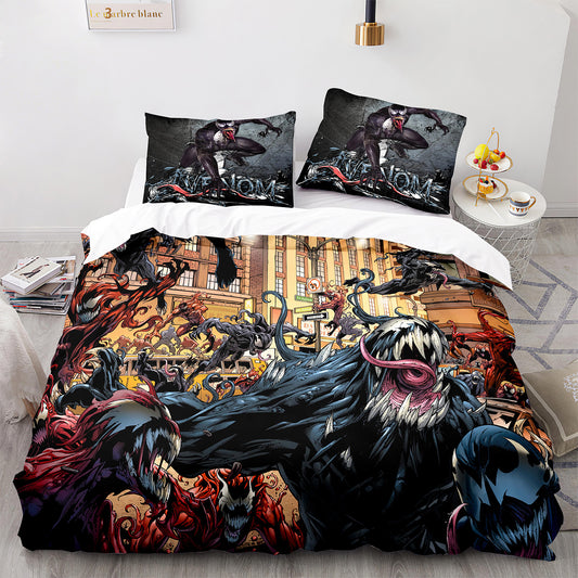 Symbiote Resurgence Collection