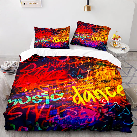 Abstract Marker Bedding