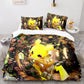 Pikachu-Themed Bedding for Adults - Stylish Anime Home Decor