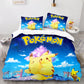 Pikachu Themed Bedding for Kids
