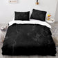 Marble-Look Luxury Sheet Set