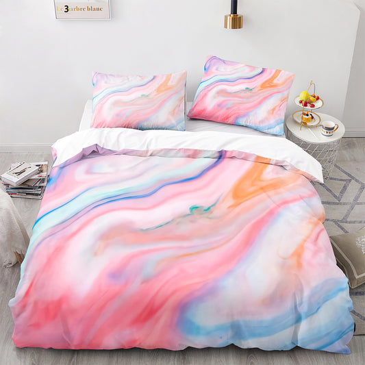 Minimalist Marble Pattern Set