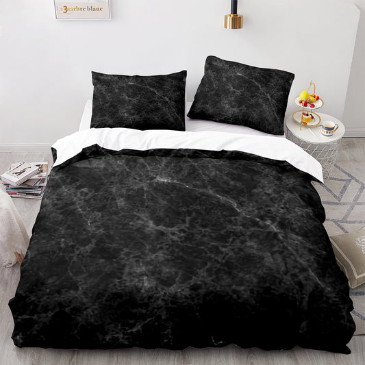 Marble Luxury Bedding-Hypoallergenic & Soft