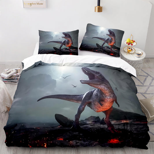 Jurassic Comfort Bedding Collection