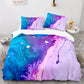 Luxury Hotel Style Marble Bedding-4 Piece Set