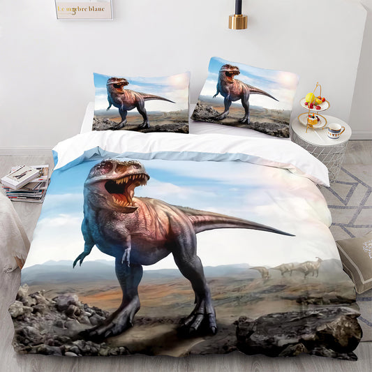 T-Rex Kingdom Bedding Ensemble