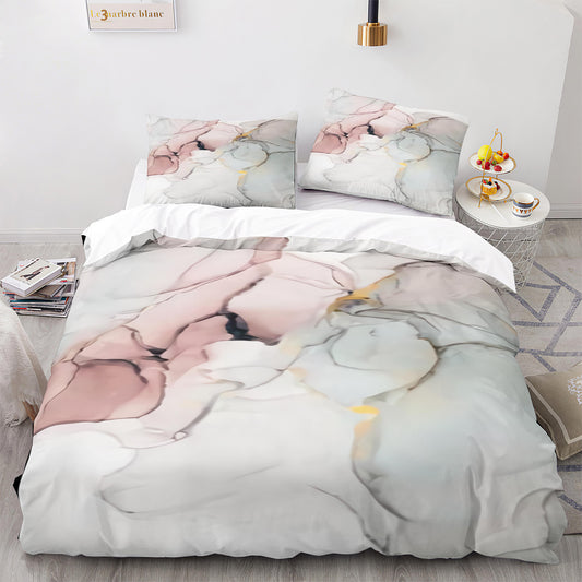 Marble Inspired Luxury Linens