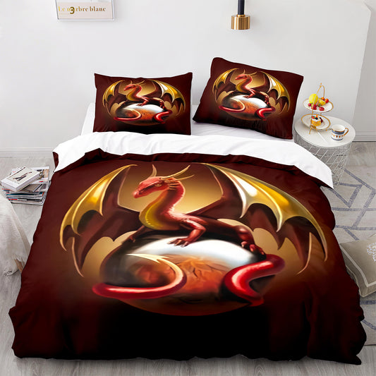 Mesozoic Magic Bedding Collection
