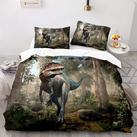 Little Paleontologist Bedding