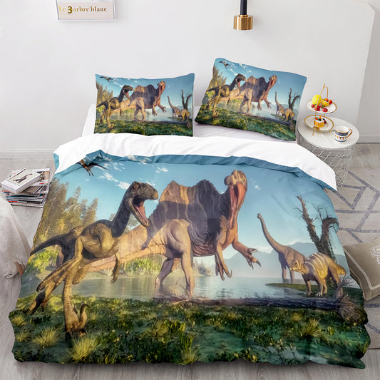 Herbivore Haven 4-Piece Set
