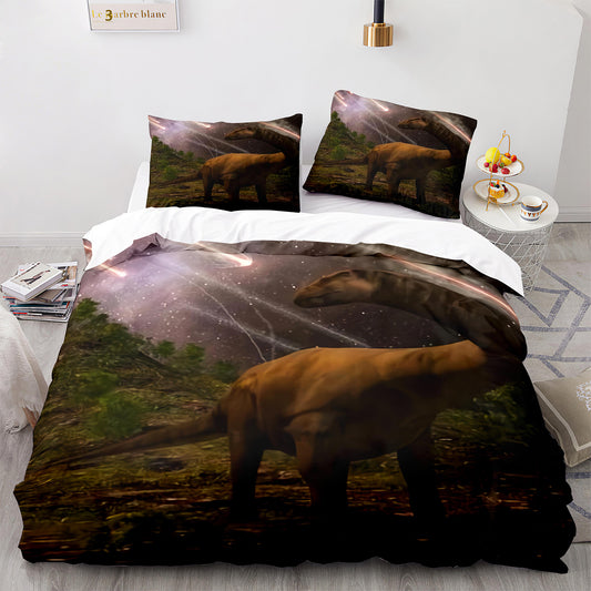 Brachiosaurus Bliss Bedding