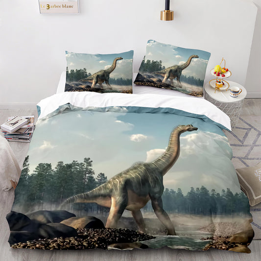 Fossilized Fantasy Bedding