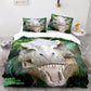 Paleo Print Premium Bed Set