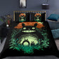 Totoro Japanese Wabi-Sabi Bedding Set