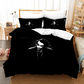 Anarchy in Bed: Joker-Themed 4-Piece Bedroom Essentials