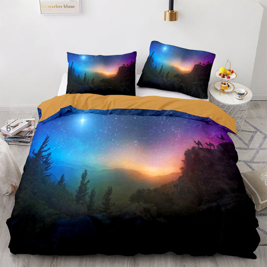 Milky Way Elegance Bedding Set