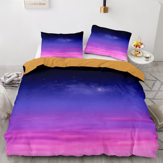 Infinite Stars Duvet Cover Collection