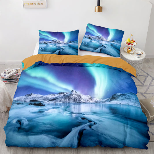 Twinkle Night Bed Sheet Set