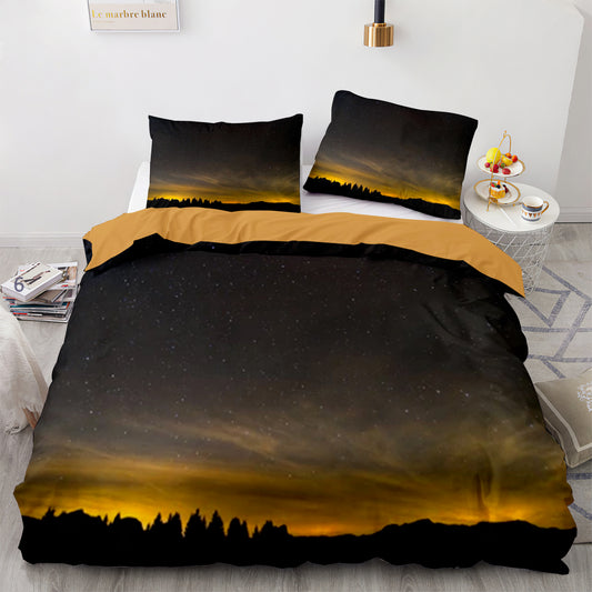 Universe Explorer Bedding Set