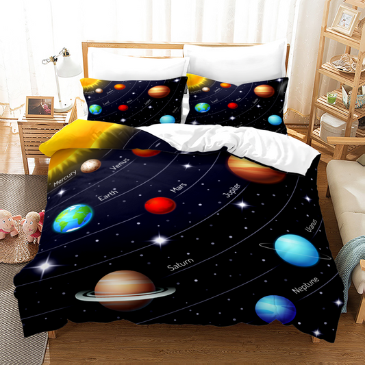 Universe Unwind Luxury Set