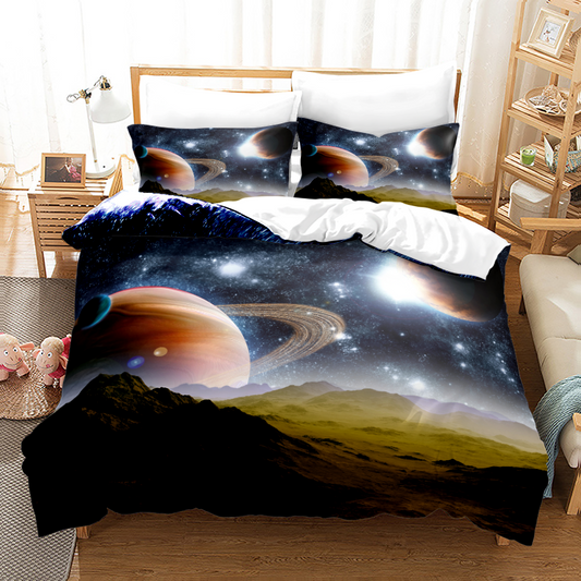 Galaxy Groove 4-Piece Set