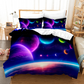 Interstellar Inspiration Bedding